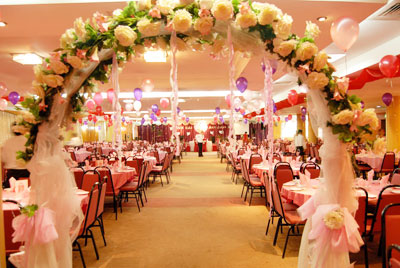 BANQUET HALL IN RANCHI