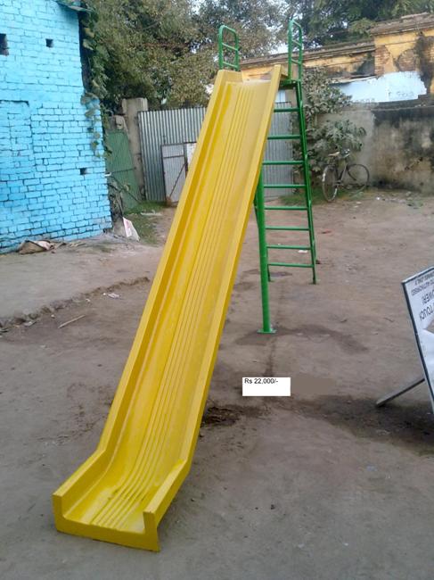 13 FEET SLIDER - PLAY EQUIPMENT