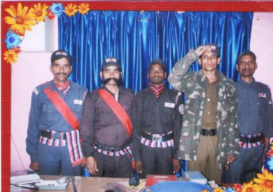 SECURITY SERVICES IN RANCHI