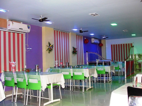 HOTEL IN BHAGALPUR