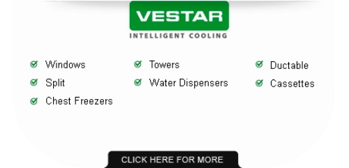 AUTHORIZED SERVICE CENTER OF VESTAR IN PATNA