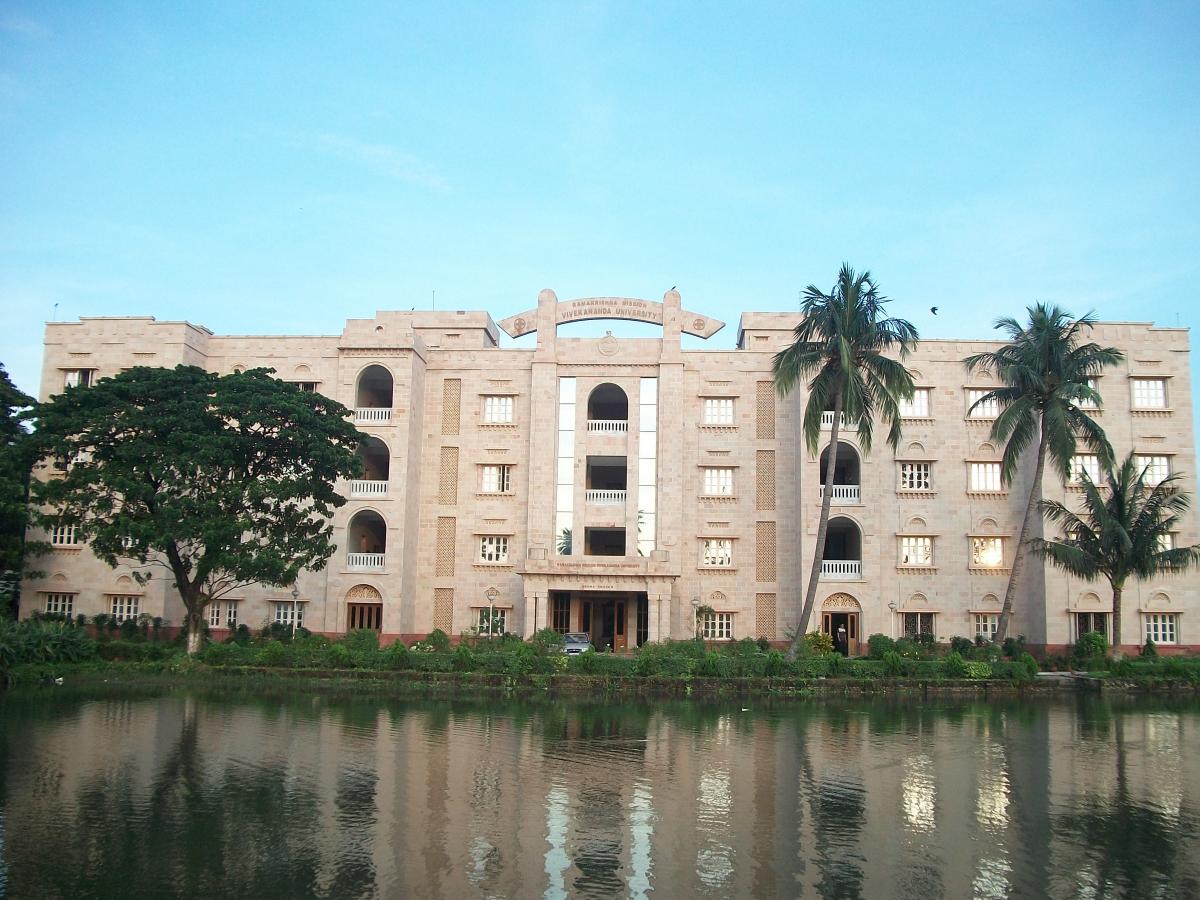 SWAMI VIVEKANAND UNIVERSITY IN BHAGALPUR