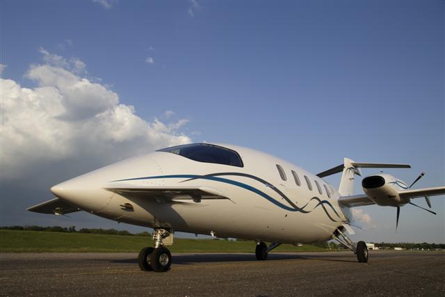 PRIVATE PLANE IN BIHAR