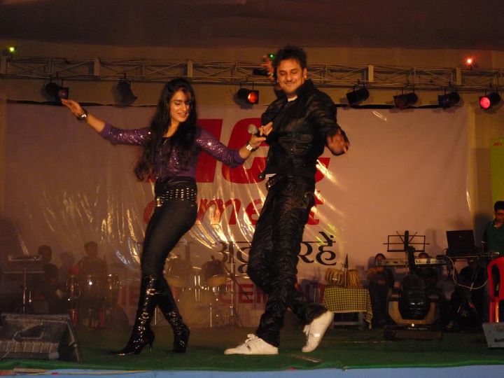 DANCE SHOWS IN RANCHI