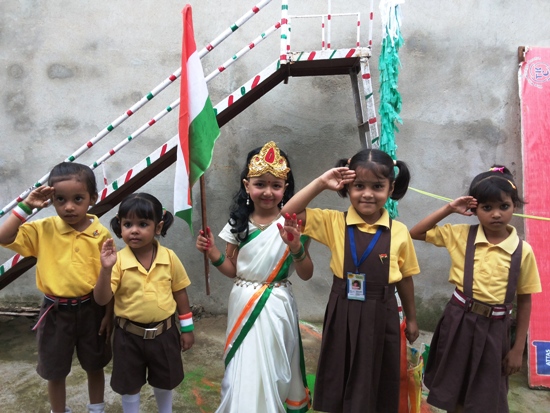 KIDS SCHOOL IN LAXMISAGAR DARBHANGA