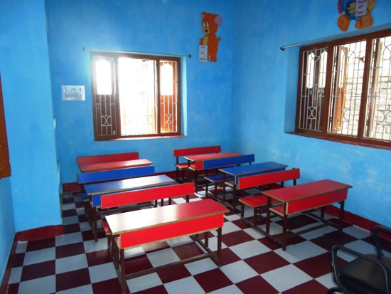 KIDS PLAY SCHOOL IN DARBHANGA