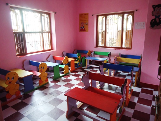 BEST KIDS PLAY SCHOOL IN DARBHANGA