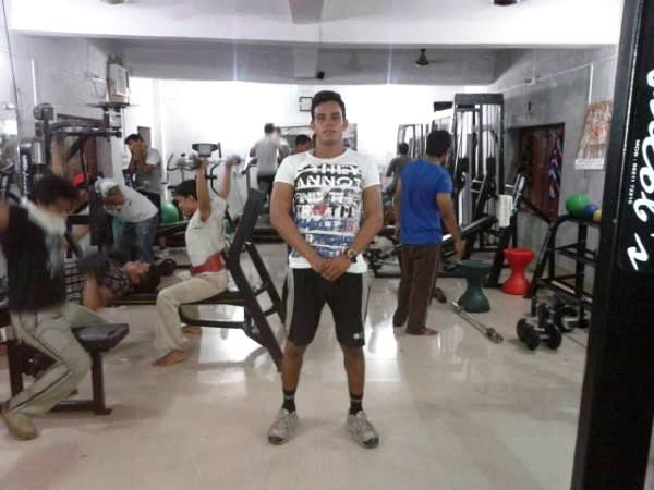 GYM CENTRE IN BHAGALPUR