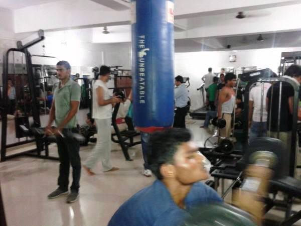 GYM IN BHAGALPUR