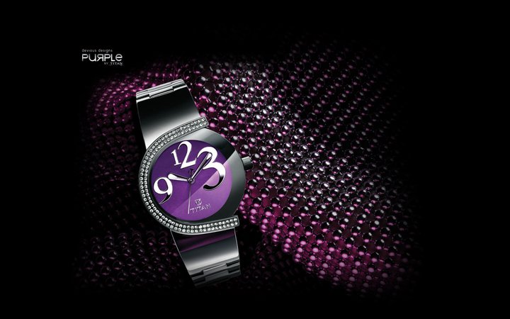 TITAN PURPLE WATCHES IN PATNA