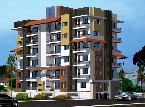 RESIDENTIAL FLAT IN MITHILA COLONY  PATNA
