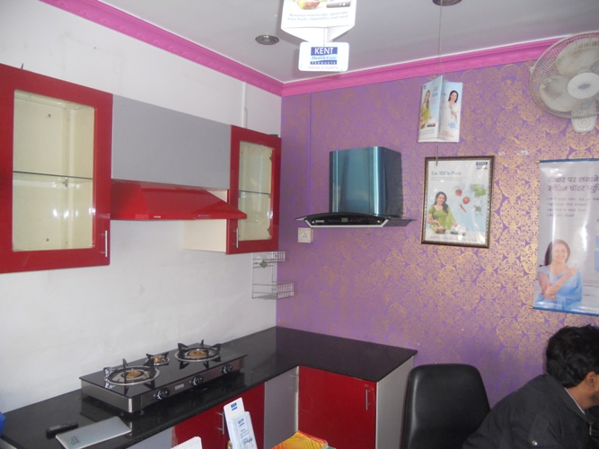 ULTRAFRESH MODULAR KITCHENS IN MUZAFFARPUR