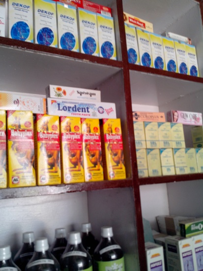 Homeopathic clinic in ranchi