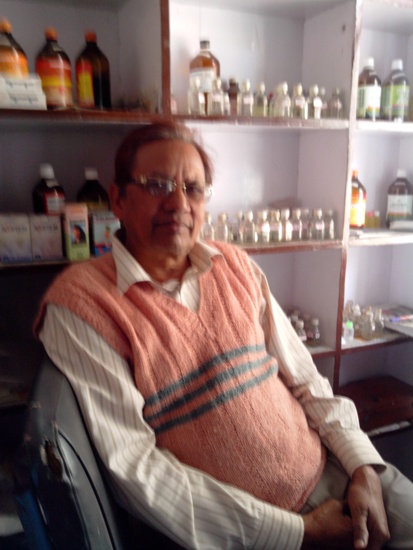 HOMEOPATHIC DOCTOR IN RANCHI