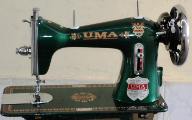 SEWING MACHINE DEALER IN DARBHANGA