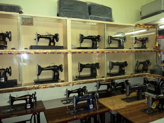 BEST SEWING MACHINES IN BIHAR