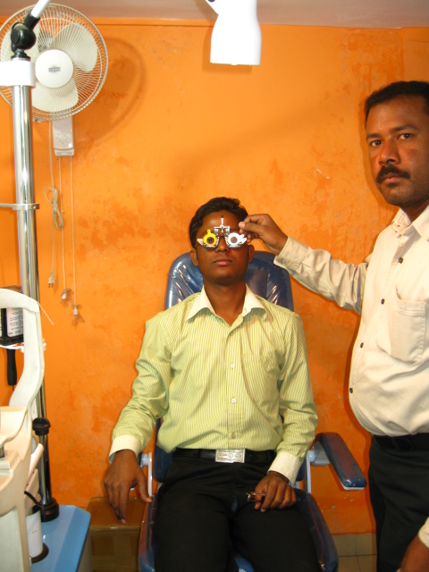 eye treatment in ranchi