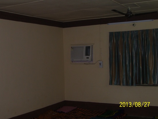 A C marriage hall in Ashiyana