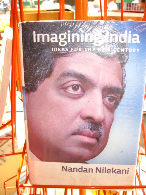 IMAGINING INDIA BOOKS IN RANCHI