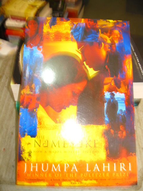 JHUMPA LAHIRI BOOKS IIN RANCHI MAIN