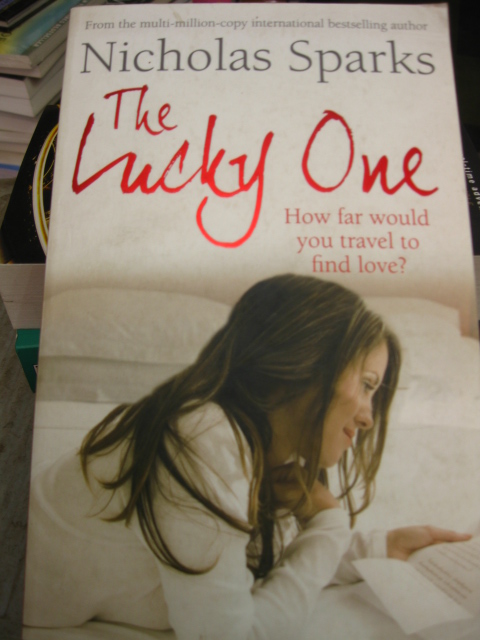 THE LUCKY ONE BOOKS