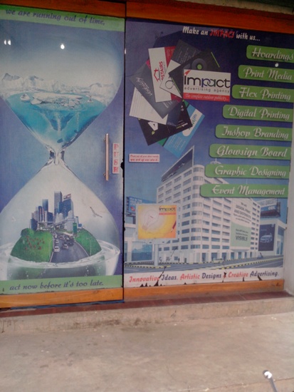 OUTDOOR ADVERTISING AGENCY IN JHARKHAND