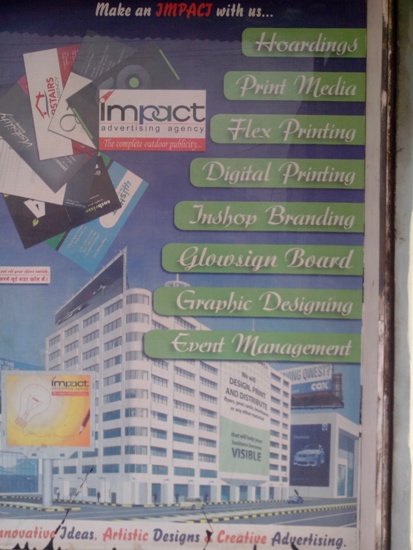 PRINT ADVERTISING MEDIA IN RANCHI