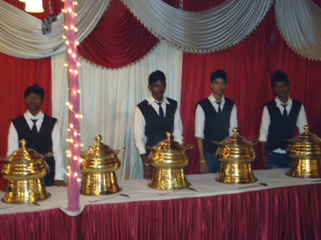 DINNER STALL IN MADHUR MILAN PATNA