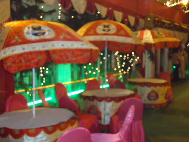 DINNER STALL IN MADHUR MILAN PATNA