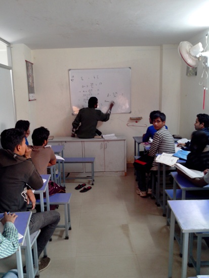 Commerce coaching class in marwari college ranchi