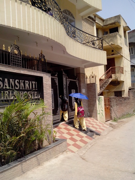 girls hostel lalpur in ranchi