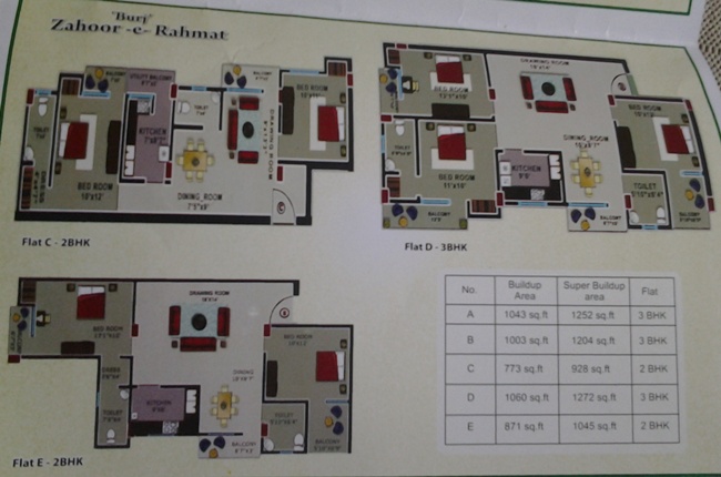 RESIDENTIAL FLAT FOR SALE IN DORANDA RANCHI