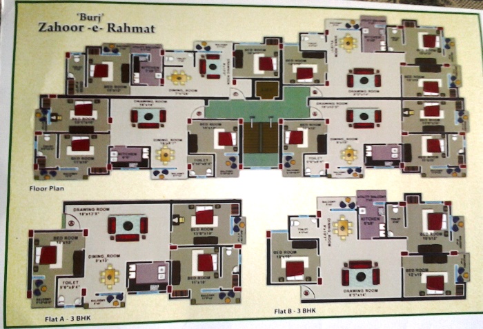 COMMERCIAL FLAT SALE PURCHASE IN MAIN ROAD RANCHI