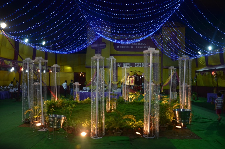 FAMOUS MARRIAGE HALL IN PATNA