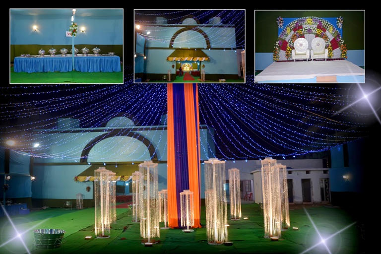 BANQUET HALL IN SHASHTRI NAGAR PATNA