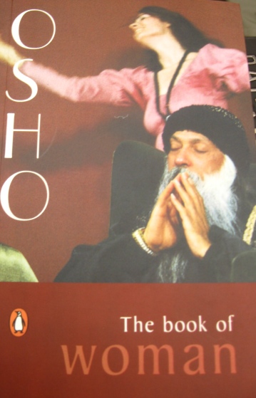 THE BOOK OF WOMAN OSHO