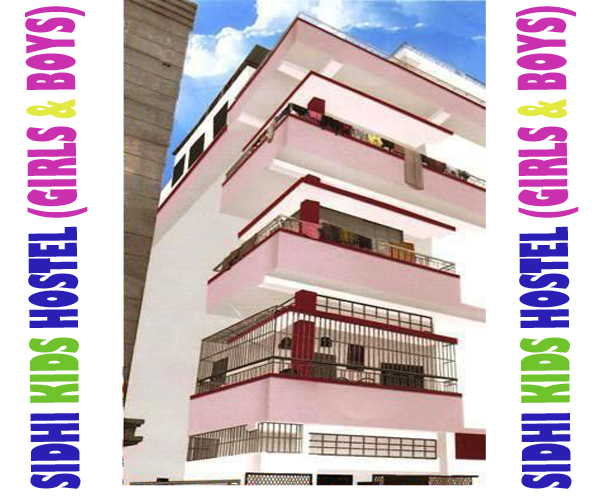 SIDHI KIDS HOSTEL GIRLS & BOYS  IN PATNA