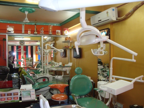 DENTAL CLINIC IN MITHAPUR,PATNA