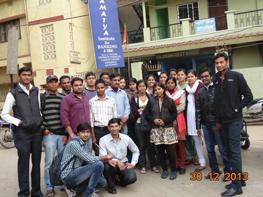 BANK PO INSTITUTE COACHING CENTRE IN RANCHI