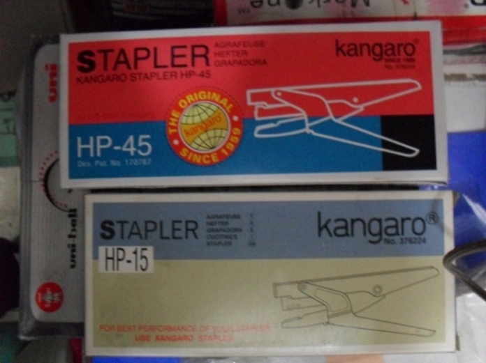 stapler