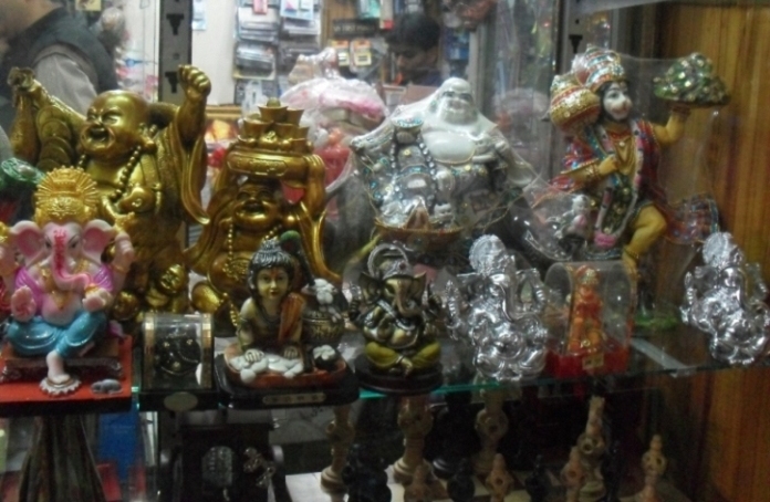 STATUE OF GOD GIFT ITEM