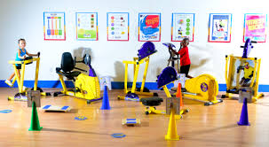 CHILDREN GYMNASIUM EQUIPMENT IN PATNA