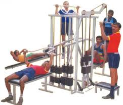 HEALTH CLUB EQUIPMENTS DEALERS IN  PATNA