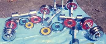 HEALTH CLUB EQUIPMENT BARBELL DEALER IN PATNA