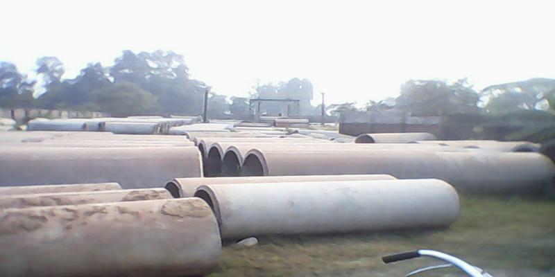 HUME PIPE MANUFACTURES IN PATNA