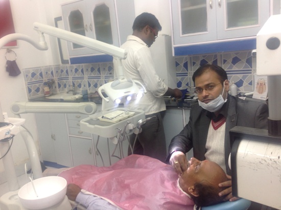 ORO DENTAL IN RAMNAGRI,PATNA