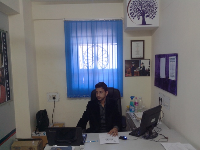 BEST IIT PHYSICS TEACHER IN RANCHI