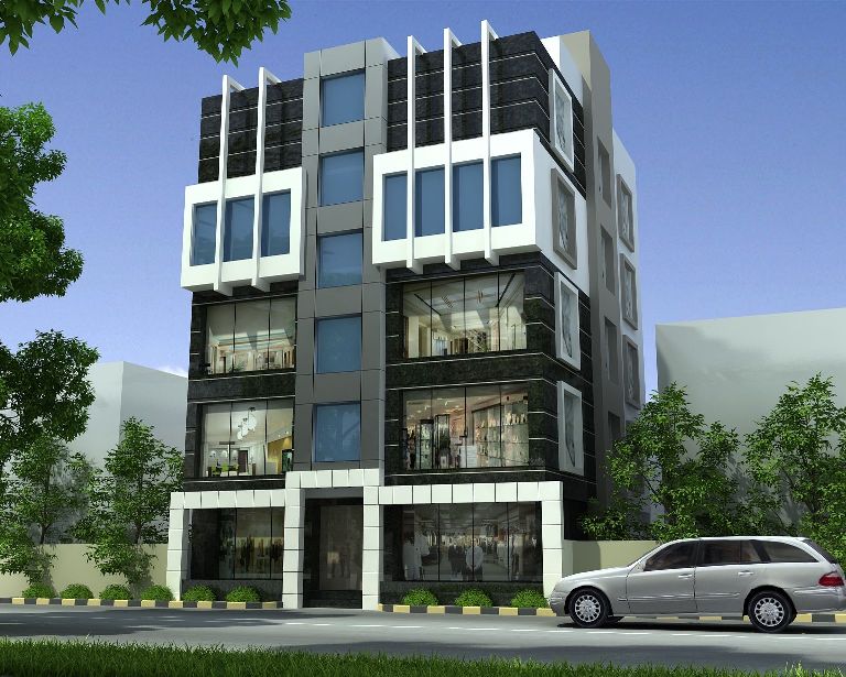 G V COMPLEX IN VARANASI