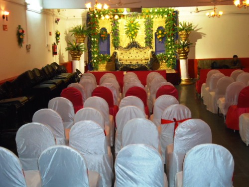 HALL OF MADHUR MILAN PATNA