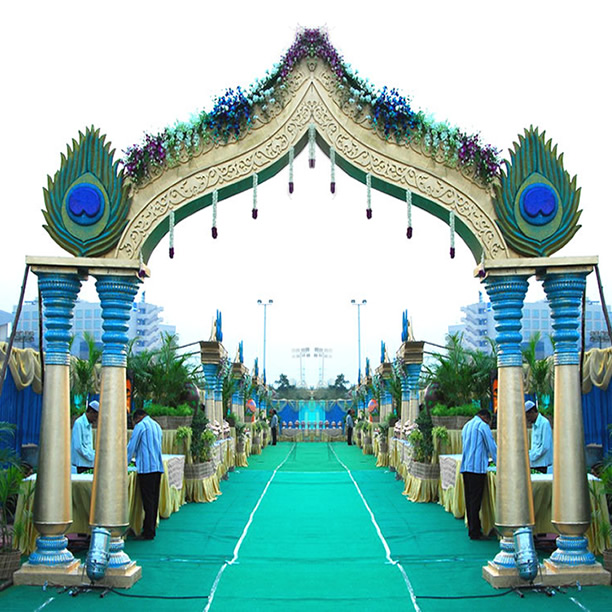 best marriage palace in ranchi